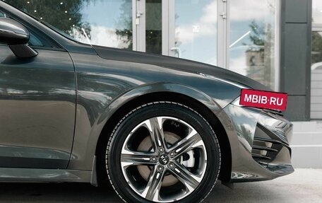 KIA K5, 2021 год, 3 100 000 рублей, 9 фотография