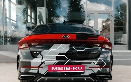 KIA K5, 2021 год, 3 100 000 рублей, 10 фотография