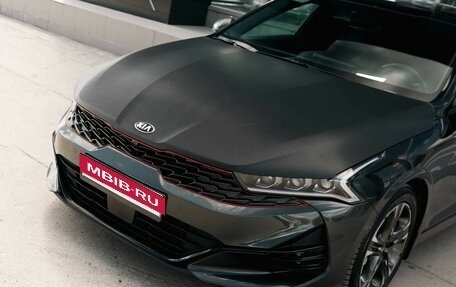 KIA K5, 2021 год, 3 100 000 рублей, 12 фотография
