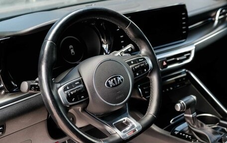 KIA K5, 2021 год, 3 100 000 рублей, 15 фотография