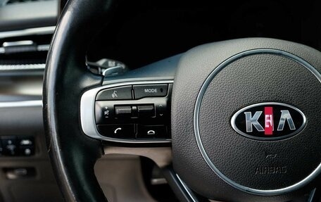 KIA K5, 2021 год, 3 100 000 рублей, 16 фотография
