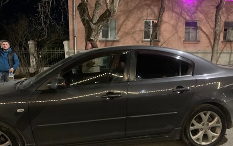 Mazda 3, 2006 год, 680 000 рублей, 6 фотография