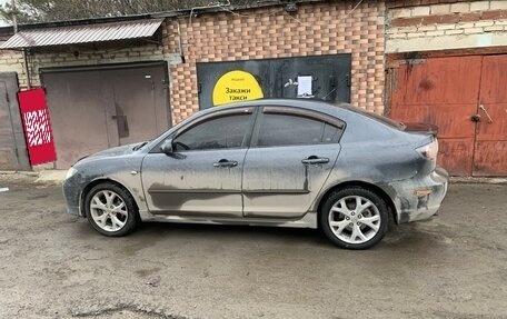 Mazda 3, 2006 год, 680 000 рублей, 3 фотография