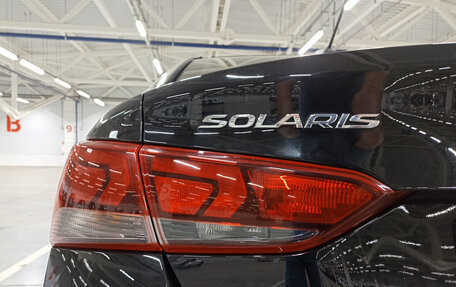 Hyundai Solaris II рестайлинг, 2018 год, 1 170 000 рублей, 9 фотография