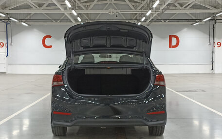 Hyundai Solaris II рестайлинг, 2018 год, 1 170 000 рублей, 10 фотография