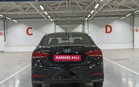 Hyundai Solaris II рестайлинг, 2018 год, 1 170 000 рублей, 6 фотография