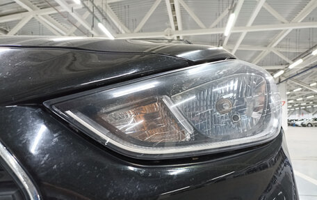Hyundai Solaris II рестайлинг, 2018 год, 1 170 000 рублей, 17 фотография