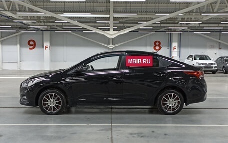 Hyundai Solaris II рестайлинг, 2018 год, 1 170 000 рублей, 8 фотография