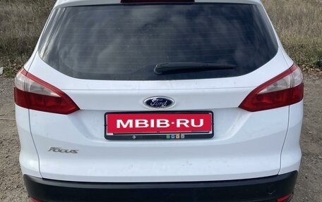 Ford Focus III, 2014 год, 770 000 рублей, 3 фотография