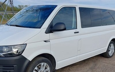 Volkswagen Transporter T6 рестайлинг, 2019 год, 3 350 000 рублей, 1 фотография