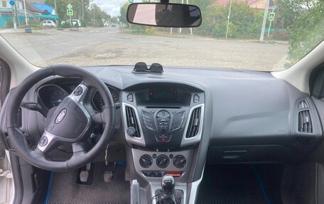 Ford Focus III, 2014 год, 770 000 рублей, 6 фотография