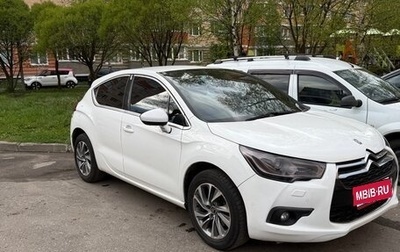 Citroen DS4, 2012 год, 380 000 рублей, 1 фотография
