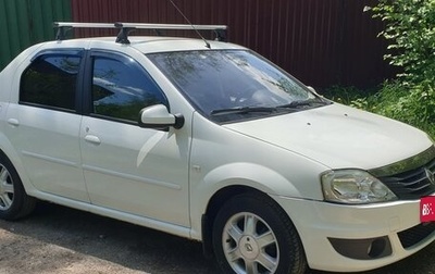 Renault Logan I, 2014 год, 700 000 рублей, 1 фотография