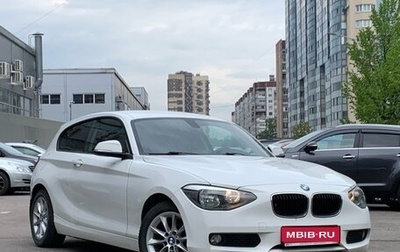 BMW 1 серия, 2012 год, 1 169 000 рублей, 1 фотография