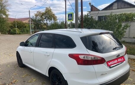 Ford Focus III, 2014 год, 770 000 рублей, 4 фотография