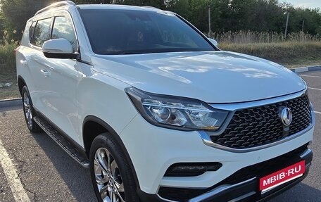 SsangYong Rexton, 2020 год, 3 530 000 рублей, 1 фотография