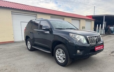 Toyota Land Cruiser Prado 150 рестайлинг 2, 2011 год, 3 150 000 рублей, 1 фотография