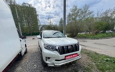 Toyota Land Cruiser Prado 150 рестайлинг 2, 2022 год, 5 900 000 рублей, 1 фотография