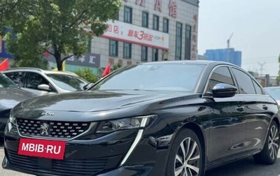 Peugeot 508 II, 2021 год, 1 800 000 рублей, 1 фотография