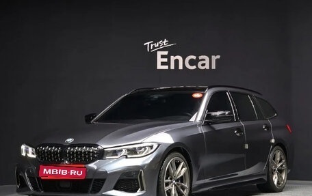 BMW 3 серия, 2022 год, 5 199 000 рублей, 1 фотография