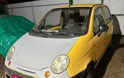 Daewoo Matiz I, 2004 год, 55 000 рублей, 1 фотография