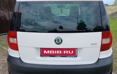 Skoda Yeti I рестайлинг, 2011 год, 780 000 рублей, 1 фотография