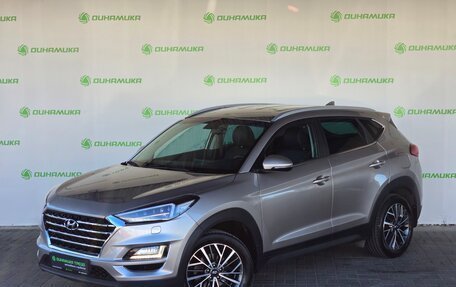 Hyundai Tucson III, 2019 год, 2 400 000 рублей, 1 фотография