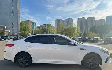 KIA Optima IV, 2019 год, 1 359 000 рублей, 4 фотография