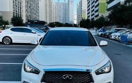 Infiniti Q50 I рестайлинг, 2020 год, 2 700 000 рублей, 1 фотография