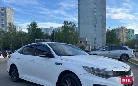 KIA Optima IV, 2019 год, 1 359 000 рублей, 6 фотография