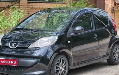 Peugeot 107 I рестайлинг, 2008 год, 350 000 рублей, 1 фотография