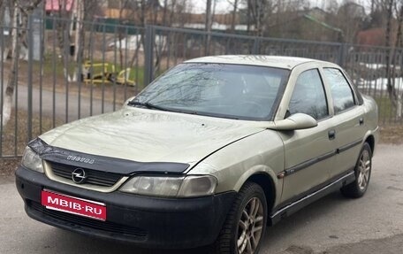 Opel Vectra B рестайлинг, 1996 год, 120 000 рублей, 1 фотография