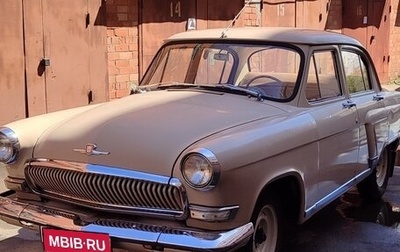 ГАЗ 21 «Волга», 1969 год, 1 000 000 рублей, 1 фотография