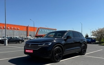 Volkswagen Touareg III, 2019 год, 5 800 000 рублей, 1 фотография