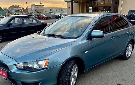 Mitsubishi Lancer IX, 2007 год, 615 000 рублей, 1 фотография