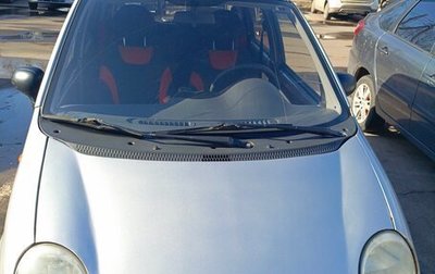 Daewoo Matiz I, 2010 год, 150 000 рублей, 1 фотография