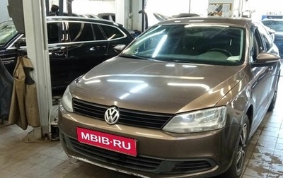Volkswagen Jetta VI, 2013 год, 799 000 рублей, 1 фотография