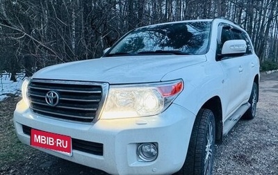 Toyota Land Cruiser 200, 2010 год, 3 100 000 рублей, 1 фотография