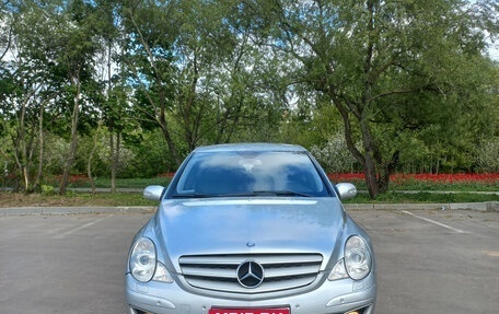 Mercedes-Benz R-Класс, 2007 год, 850 000 рублей, 1 фотография