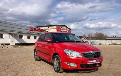 Skoda Fabia II, 2011 год, 370 000 рублей, 1 фотография