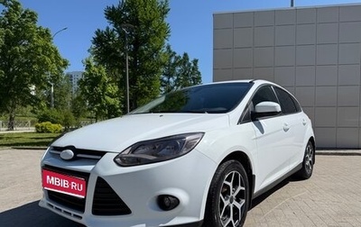 Ford Focus III, 2012 год, 685 000 рублей, 1 фотография