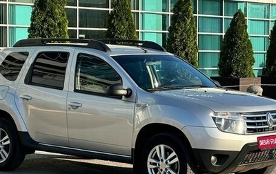 Renault Duster I рестайлинг, 2013 год, 999 990 рублей, 1 фотография