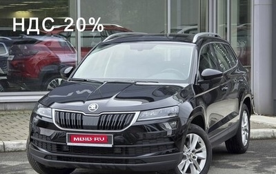 Skoda Karoq I, 2021 год, 2 759 000 рублей, 1 фотография