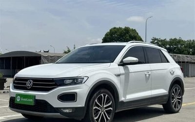 Volkswagen T-Roc I, 2021 год, 1 250 000 рублей, 1 фотография