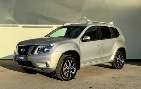 Nissan Terrano III, 2014 год, 1 040 000 рублей, 1 фотография