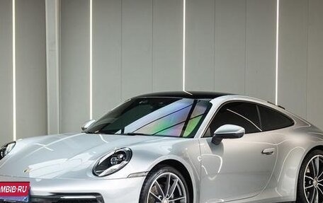 Porsche 911, 2021 год, 11 800 000 рублей, 1 фотография