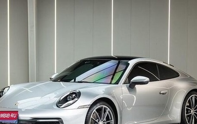 Porsche 911, 2021 год, 11 800 000 рублей, 1 фотография
