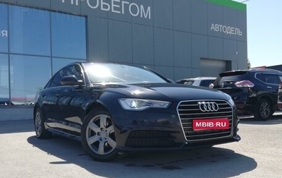 Audi A6, 2017 год, 1 995 000 рублей, 1 фотография
