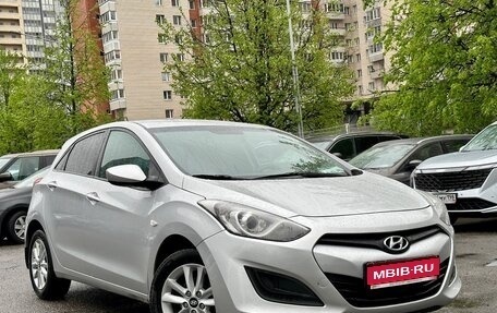 Hyundai i30 II рестайлинг, 2013 год, 549 000 рублей, 1 фотография