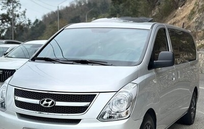 Hyundai Grand Starex Grand Starex I рестайлинг 2, 2008 год, 1 500 000 рублей, 1 фотография
